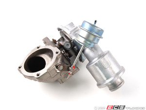 K03 Sport Turbocharger With ECS Installation Kit