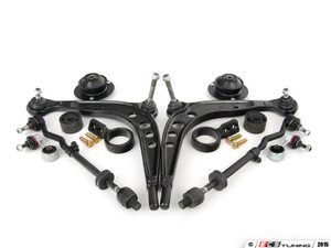 Front Suspension Rebuild Kit - Level 2