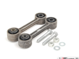 Complete Front & Rear Suspension Rebuild Kit