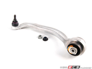 Complete Front Control Arm Kit - Meyle & TRW