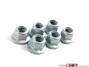 Complete Front Control Arm Kit - Meyle & TRW