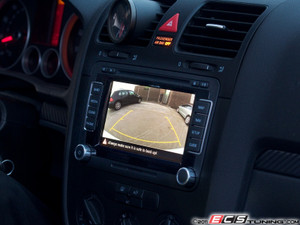 Reverse Camera Kit