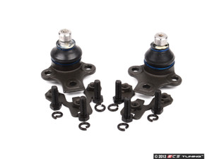 ECS Tuning Suspension Refresh Kit - Stage 1