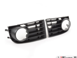 Projector Fog Light Conversion Kit - With 5 Bar Grille