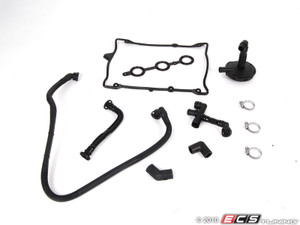 Emissions Service Kit - Stage 2 | ES2090781