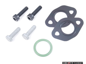 ECS Hybrid 1.8T Oil Pan Conversion Kit
