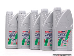 ECS Tuning 40k Service Kit - With Large Oil Filter