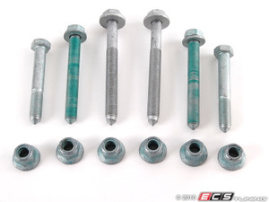 Front Lower Control Arm Hardware Kit