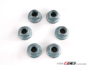 Front Lower Control Arm Hardware Kit