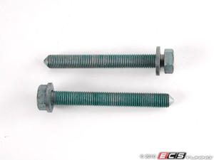 Front Lower Control Arm Hardware Kit