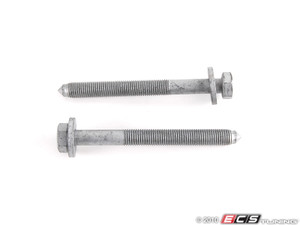 Front Lower Control Arm Hardware Kit