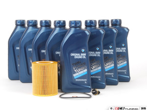 Genuine BMW Inspection I/Oil Change Kit | ES2162497