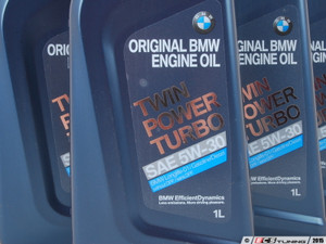 Genuine BMW Inspection I/Oil Change Kit | ES2162497
