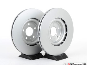 Front Big Brake Kit - Stage 1 - Plain Rotors (345x30) | ES2215359