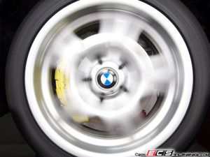 ECS 6-Piston Front Big Brake Kit (325X25)
