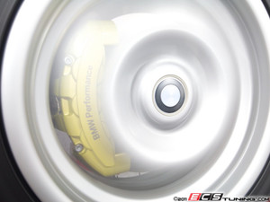 ECS 6-Piston Front Big Brake Kit (325X25)