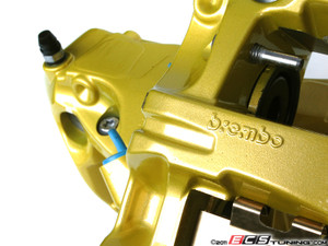 ECS 6-Piston Front Big Brake Kit (325X25)