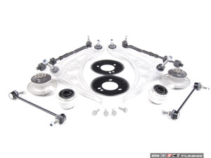 Front Suspension Refresh Kit - Level 2