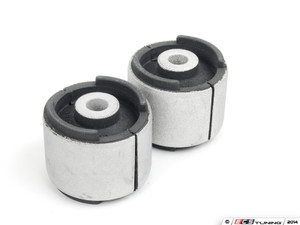 Front And Rear Suspension Refresh Kit - Level 3 | ES2219706