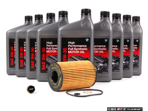 Inspection 1 - Service Kit - With ECS Magnetic Drain Plug | ES2219727