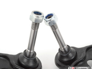 Front And Rear Suspension Refresh Kit