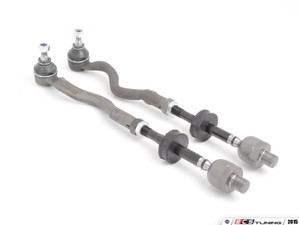 Front And Rear Suspension Refresh Kit