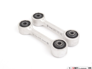 Front And Rear Suspension Refresh Kit