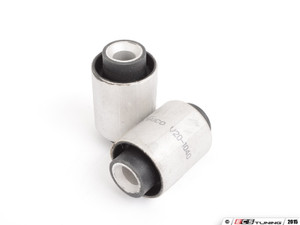 Front And Rear Suspension Refresh Kit