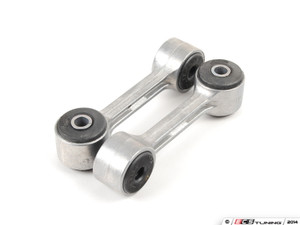 Front And Rear Suspension Refresh Kit | ES2500769