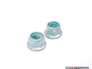 complete Front Control Arm Kit