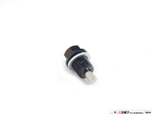 Oil Service Kit - Premium - With Magnetic Drain Plug & Silver Aluminum Oil Filter Housing