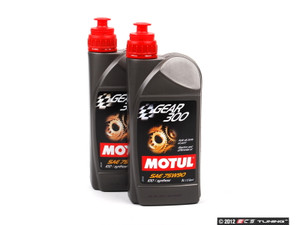 Rear Differential Service Kit - With ECS Magnetic Drain/Fill Plug