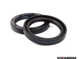 Rear Differential Service Kit - With ECS Magnetic Drain/Fill Plug
