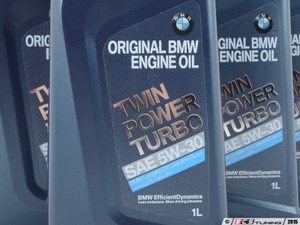 Genuine BMW Inspection I/Oil Change Kit - With ECS Magnetic Drain Plug | ES2549901