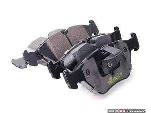 OE Front Big Brake Kit (325x25)