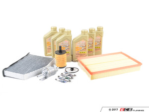 40K Service Kit - ECS Magnetic Drain Plug | ES2550903