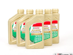 Genuine Oil Service Kit - With ECS Magnetic Drain Plug | ES2550985