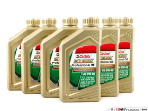 Genuine Oil Service Kit - with ECS Magnetic Drain Plug | ES2561096