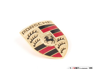 Full Color Hood Crest Kit