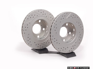 Performance Rear Brake Service Kit | ES2562303