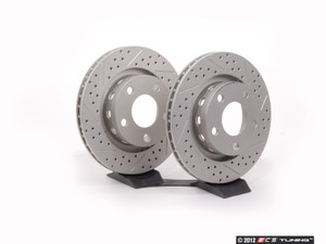 Performance Rear Brake Service Kit | ES2562303