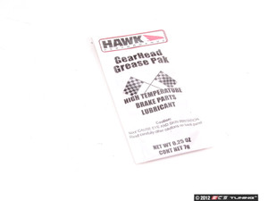 Performance Rear Brake Service Kit | ES2562303