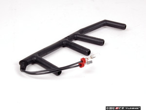 Bosch Glow Plug And Genuine Harness - Service Kit