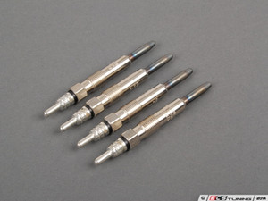 Glow Plug And Harness - Service Kit