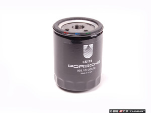ECS 993 Turbo Oil Service Kit