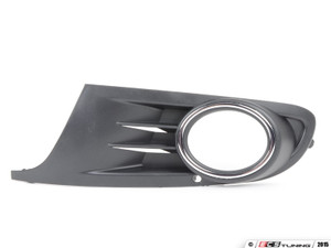 Fog Light Conversion Kit - With Genuine Fogs & White Light