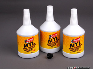 Manual Transmission Service Kit W/ ECS Magnetic Drain Plug | ES2569944