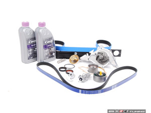 ECS Tuning Timing Belt Kit - Ultimate Plus | ES2574547