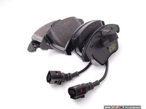 Performance Front & Rear Brake Service Kit (288x25/260x12)