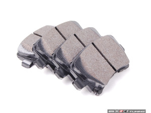 Performance Front & Rear Brake Service Kit (288x25/260x12)